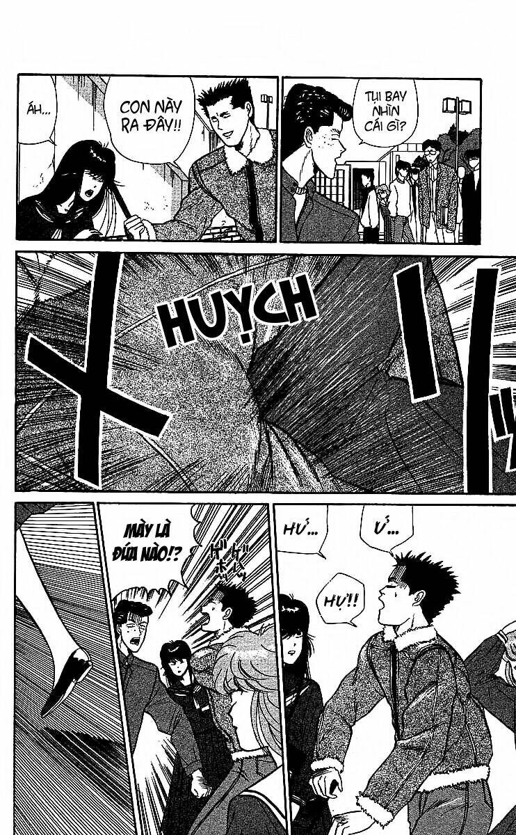 kyou kara ore wa - cặp bài trùng chapter 18 8