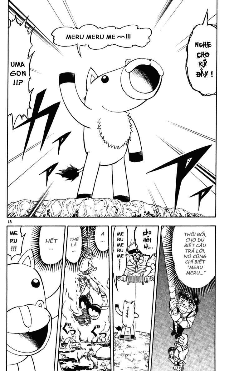 konjiki no gash!! chapter 199 17