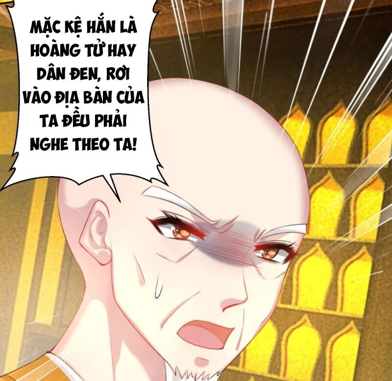 vương gia, áo lót của ngươi rơi mất rồi chapter 57 11