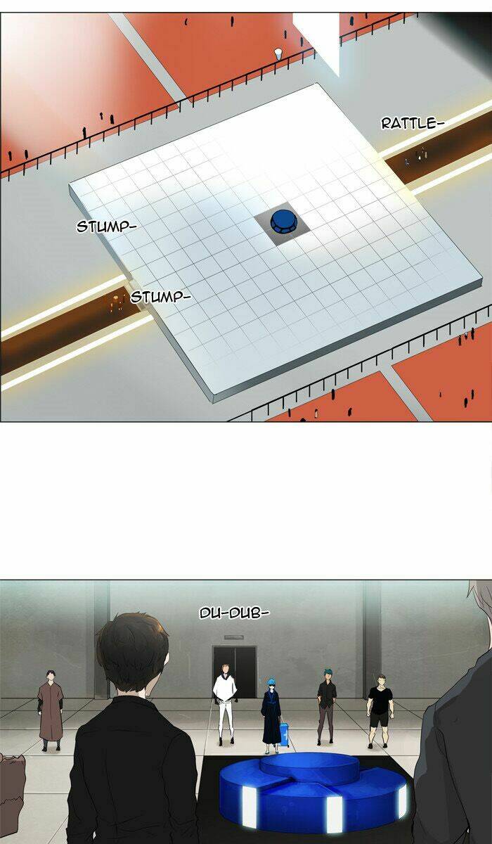 cuộc chiến trong tòa tháp chapter 206 25