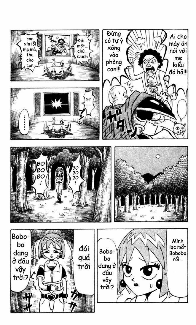 cuộc chiến giữa hói và lông lá chapter 2 6