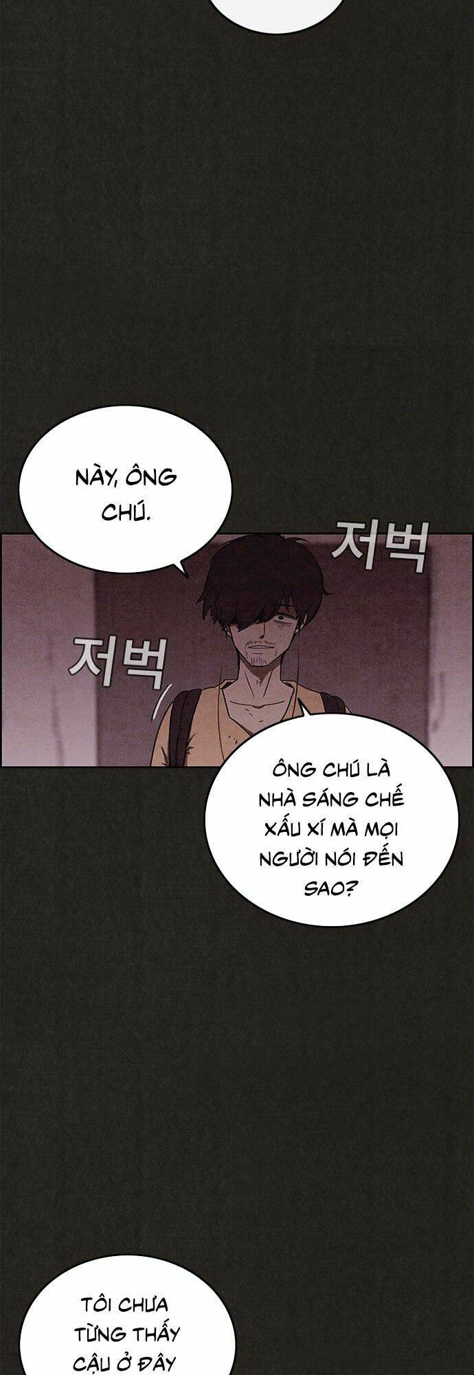 quái vật tại chung cư xanh chapter 92 10