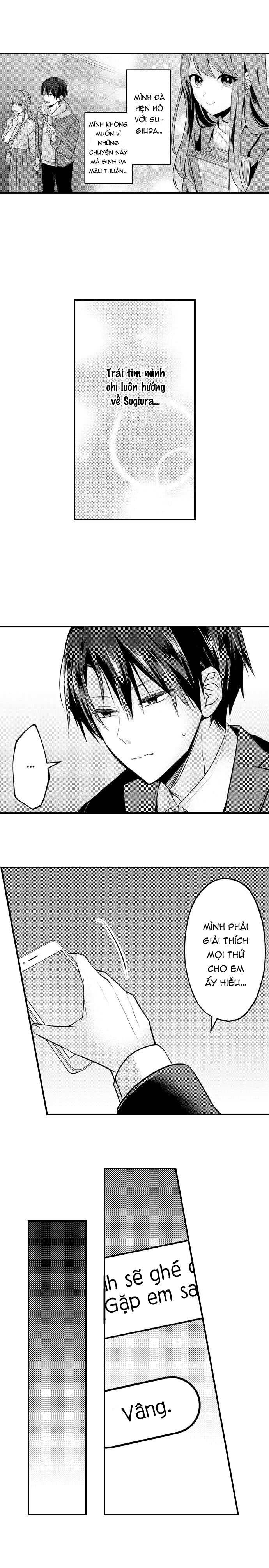 làm tình đâu cần phải cởi đồ chapter 65.2 2