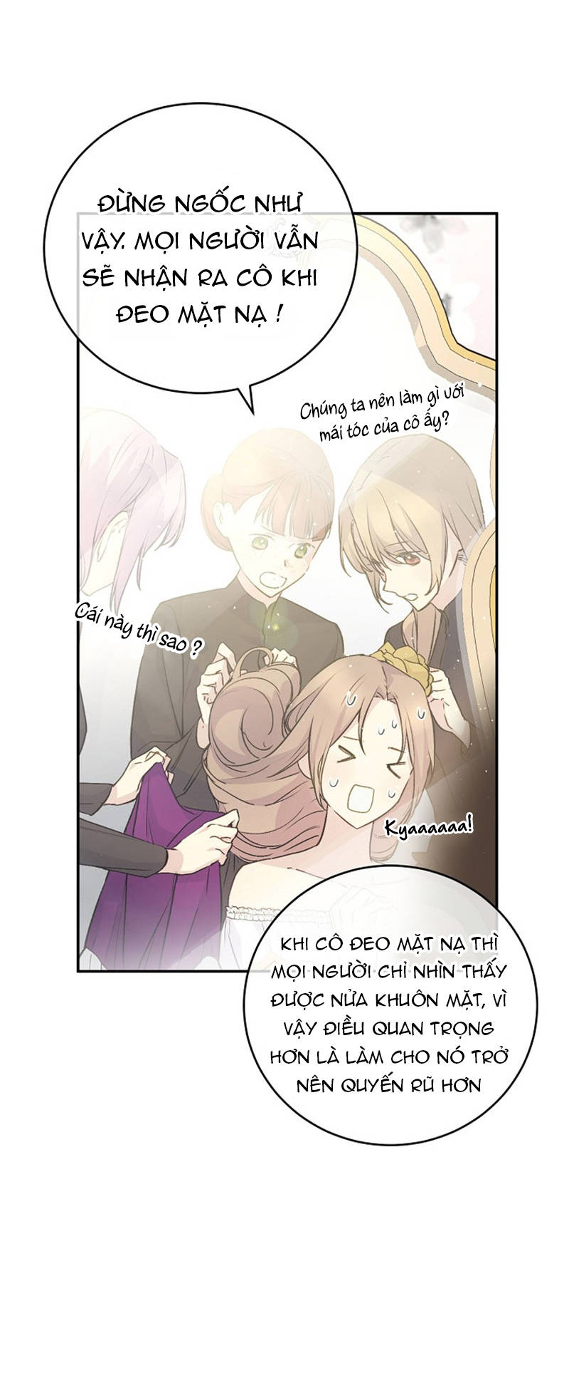 cô hầu giỏi giang chapter 28 23