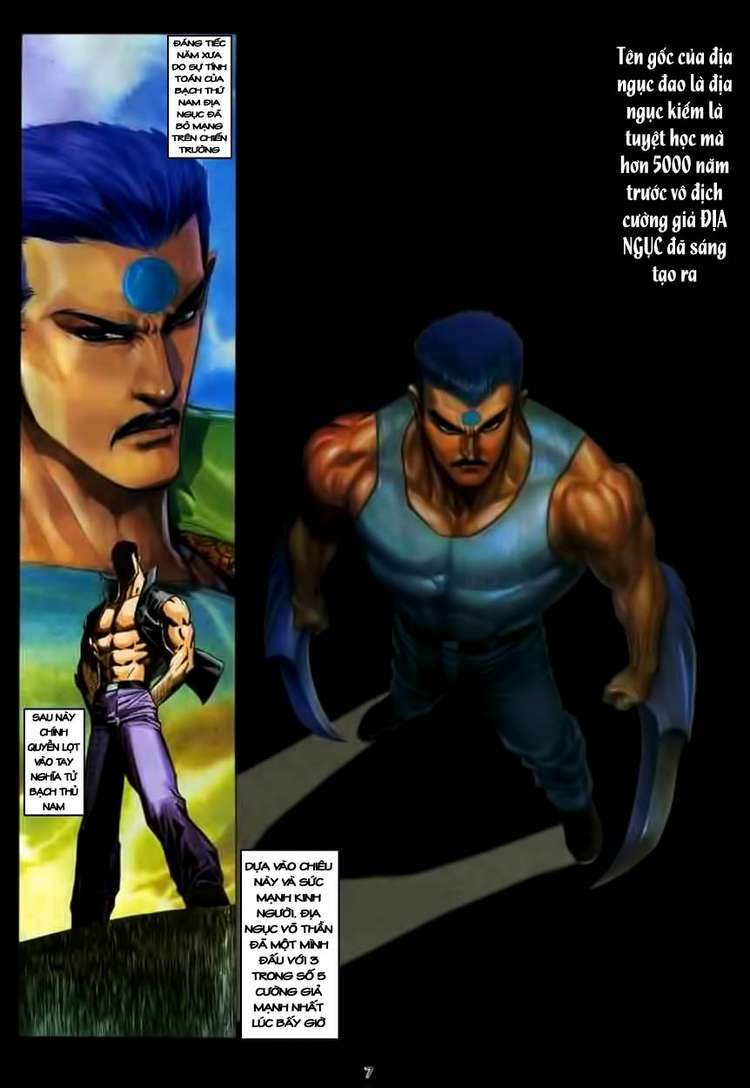 võ thần chapter 128 7