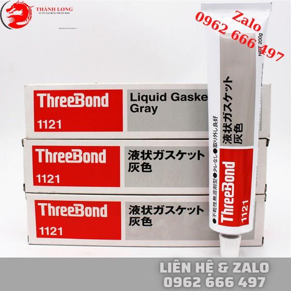 Keo Threebond 1121 tuýp 200g