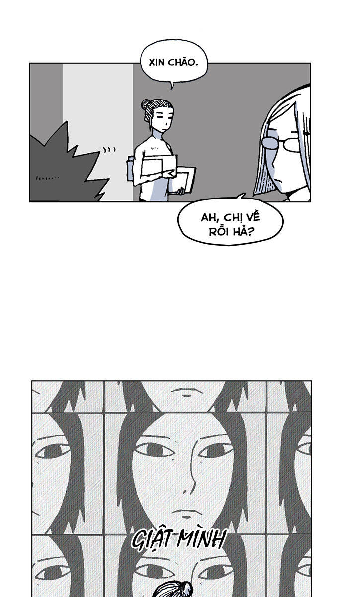 mắc kẹt trên mặt trăng chapter 39 4