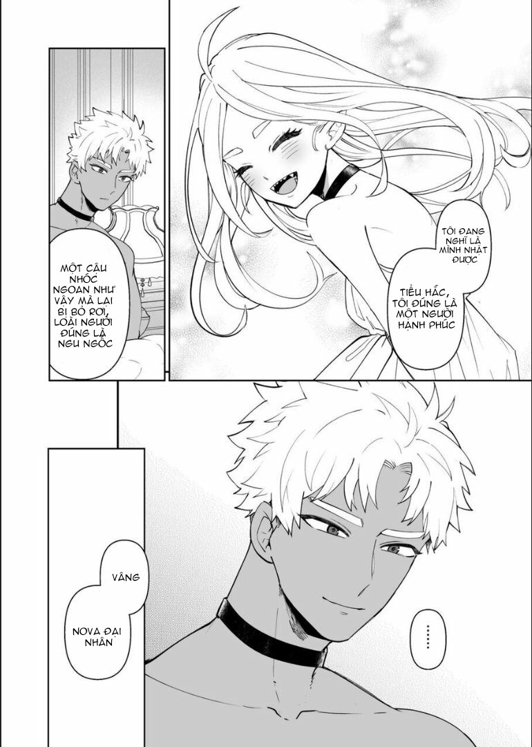 tuyển tập những one shot 19+ siêu hay chapter 4.2 18