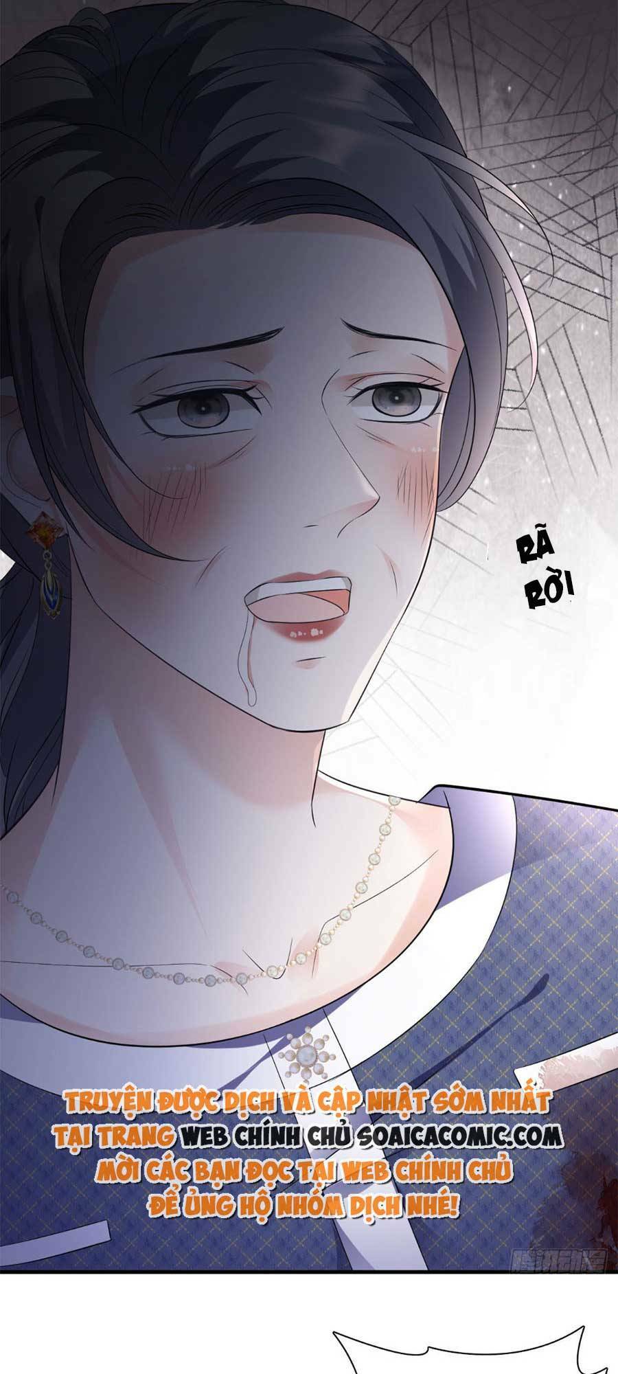 đại tiểu thư có ý đồ gì xấu đâu chapter 113 21