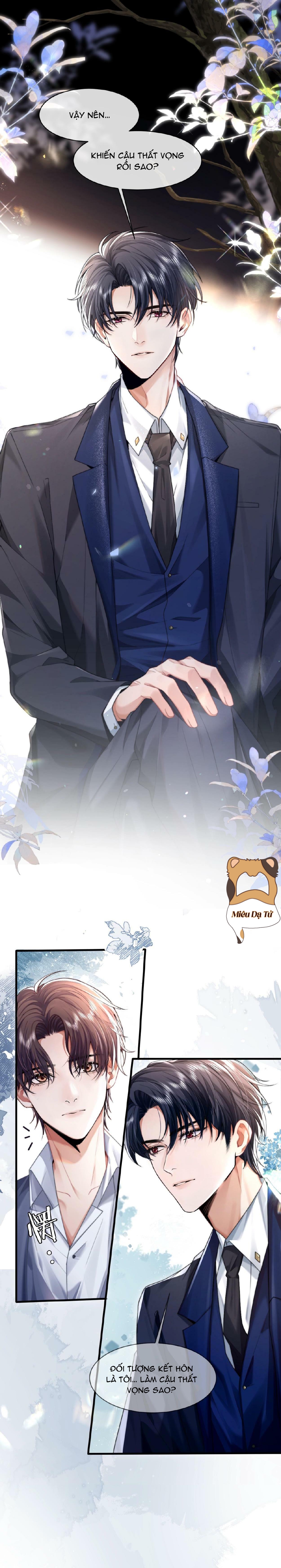 kẻ săn mồi đỉnh cấp chapter 4 3