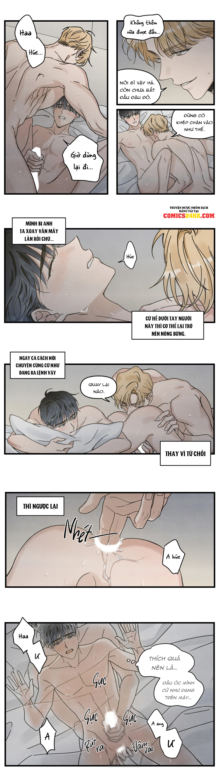 mục đích yêu đương chapter 2 6