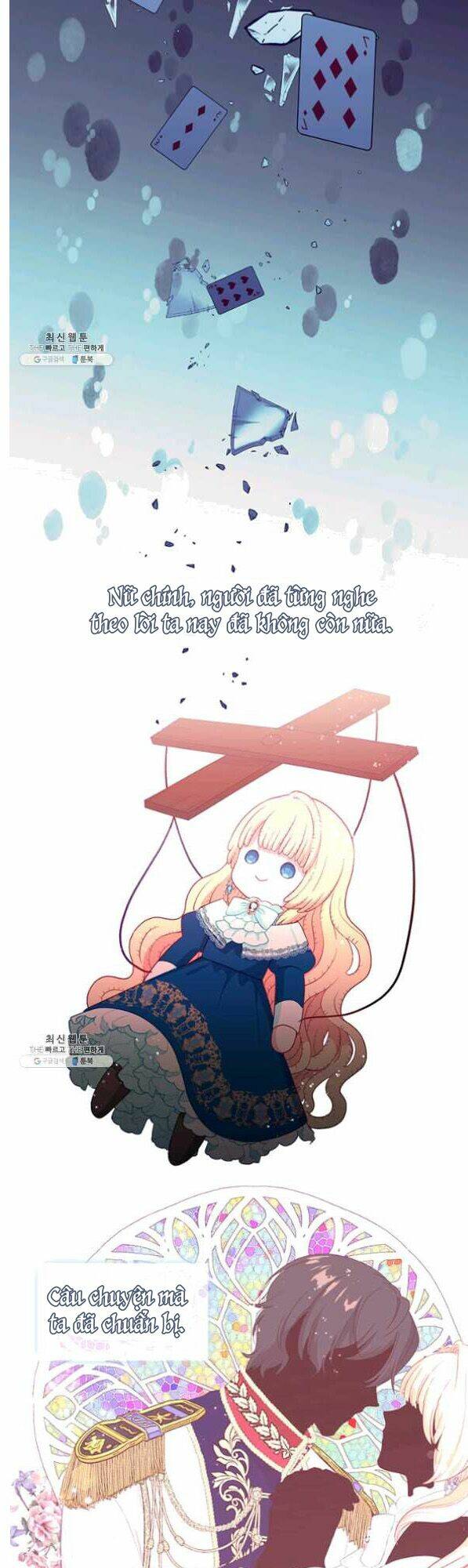 hãy coi chừng ác nữ chapter 79 18