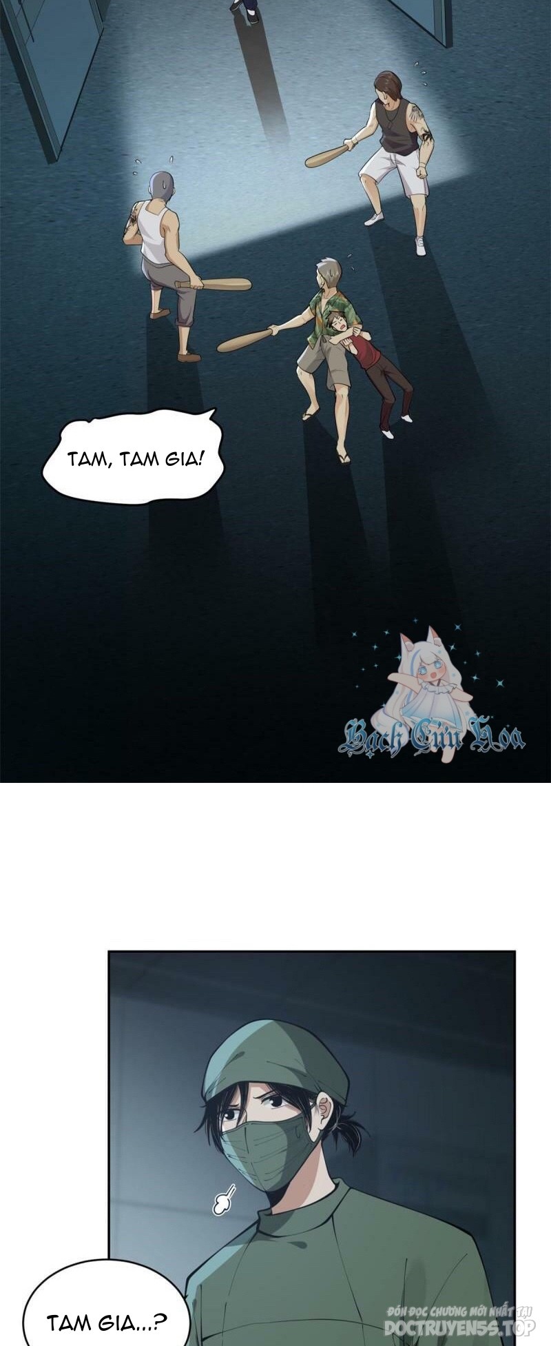 livestream phẫu thuật chapter 6 31