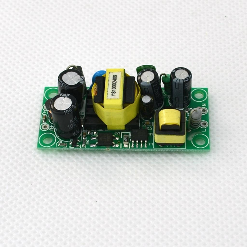 3-4pack 500mA 5W Isolated Switching Module Power Supply Board Adapter AC-DC 5V