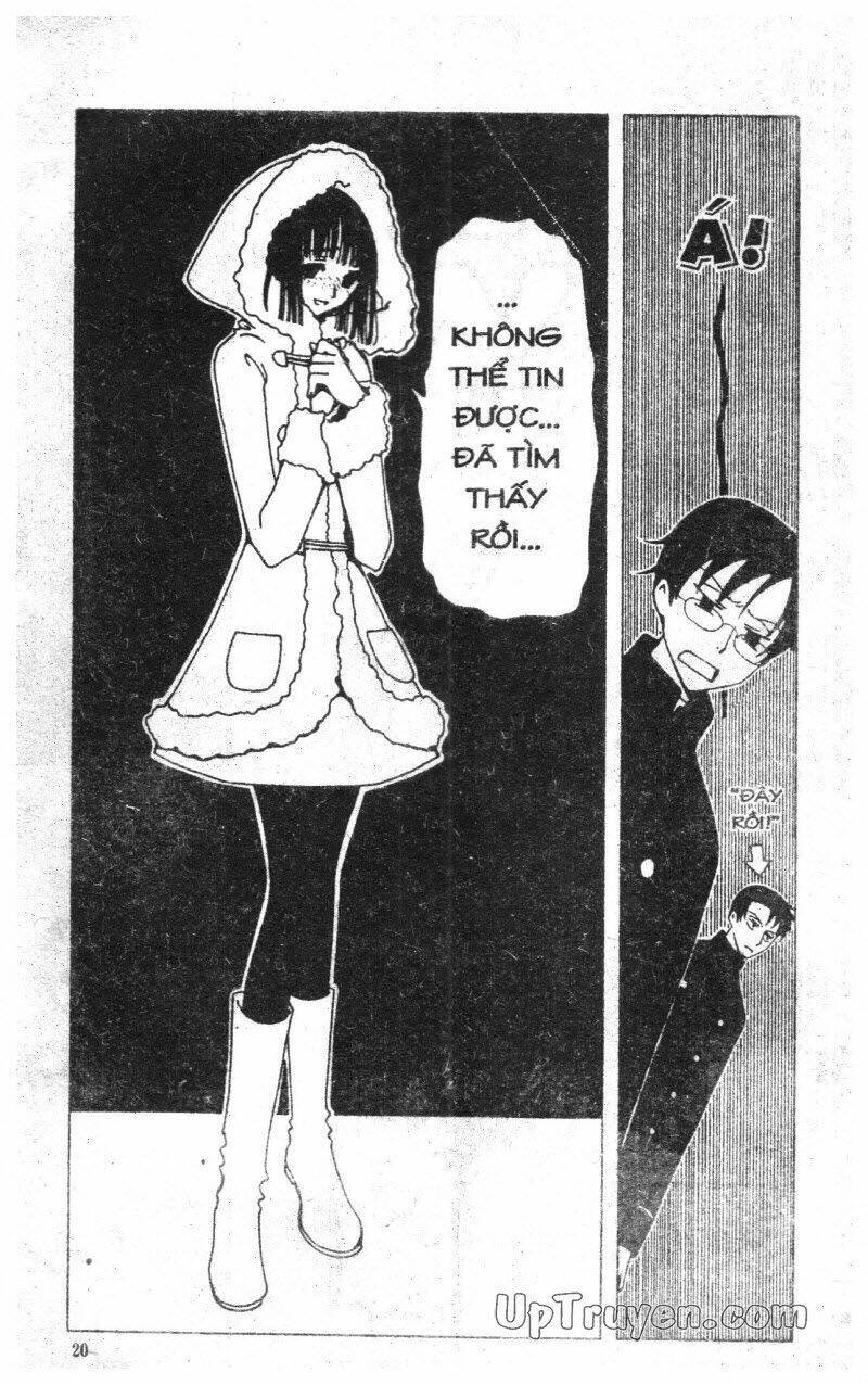 xxxholic - hành trình bí ẩn chapter 4 22