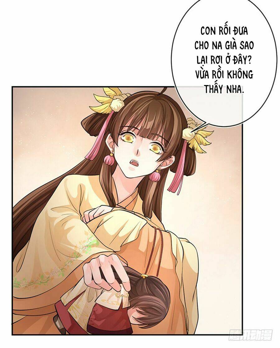 nghiên hương kỳ đàm chapter 55 7