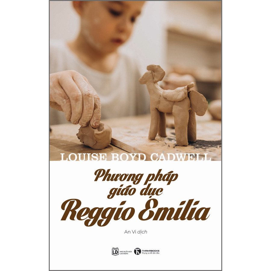 Phương Pháp Giáo Dục Reggio Emilia Sách Tái Bản Đổi Bìa 2023