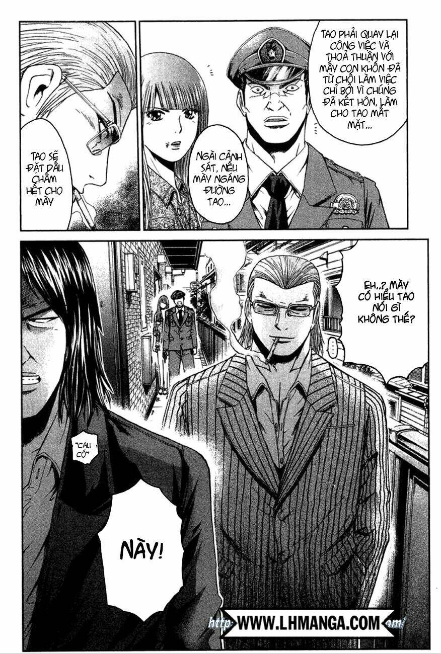 goblin mad dog chapter 2 8