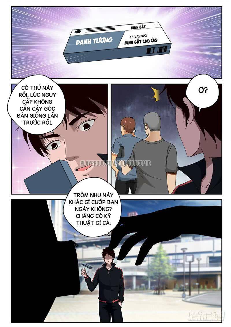 tối cường khí thiếu chapter 39 4