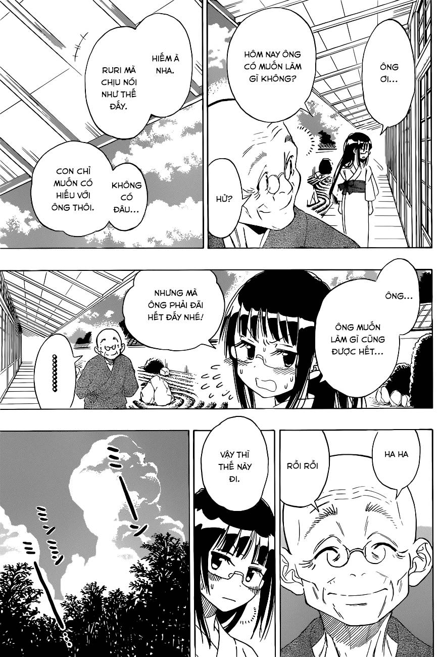 nisekoi - tình yêu giả tạo chapter 114 12