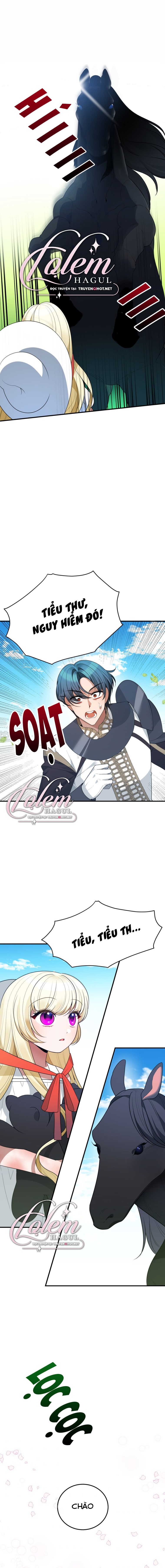 bước đi trên con đường hoa chapter 25 1