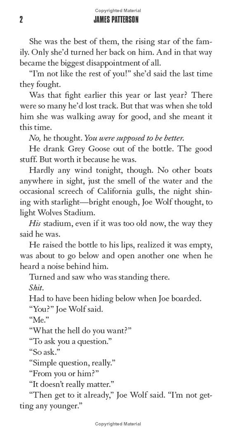 Sách ngoại văn: The House Of Wolves