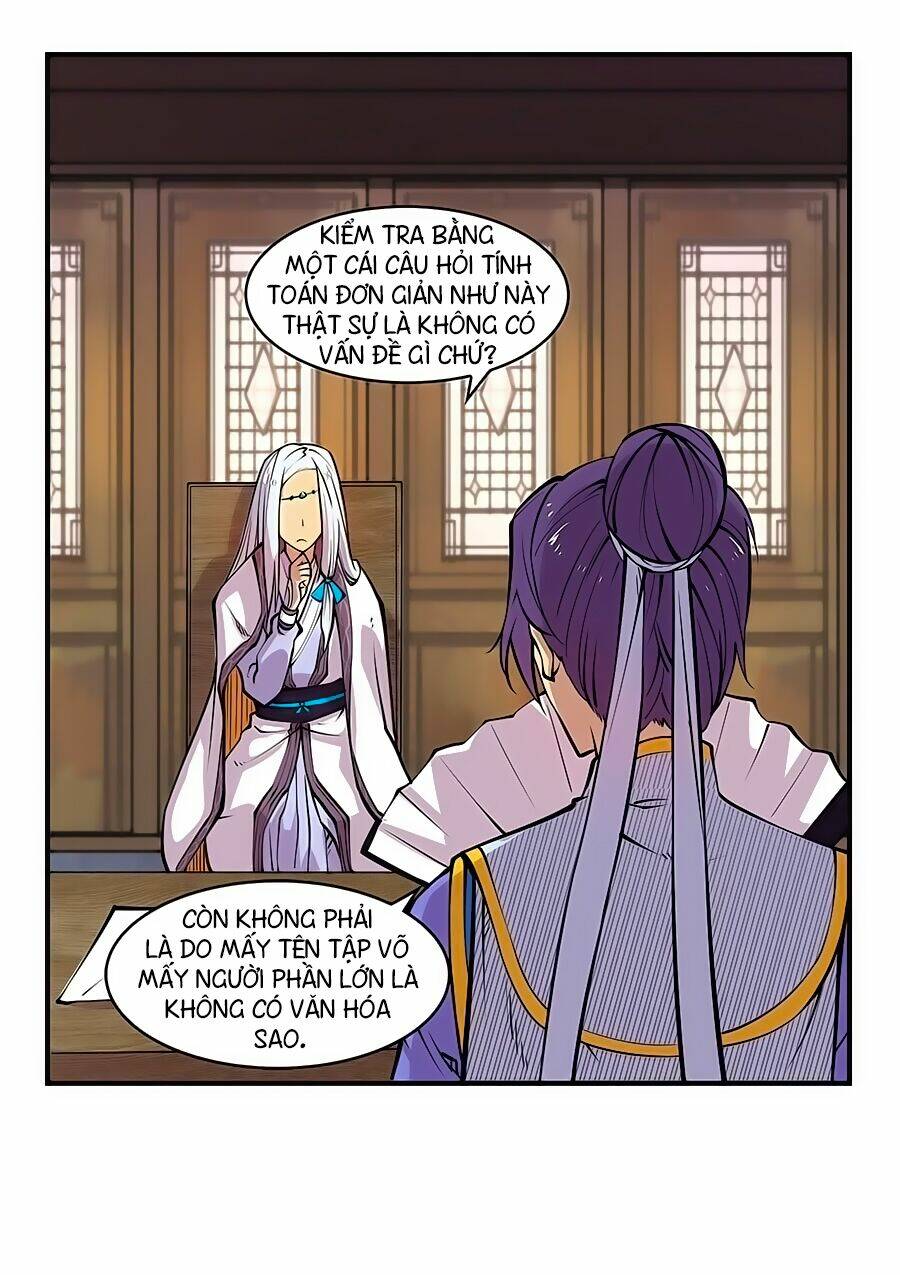 cuộc sống thoái ẩn của võ lâm chi vương chapter 8 20