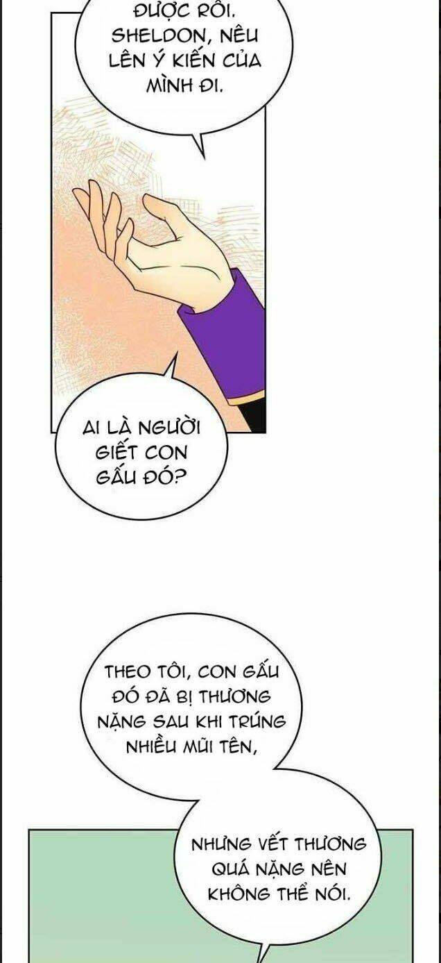 wendy , cô gái bán hoa chapter 29 24