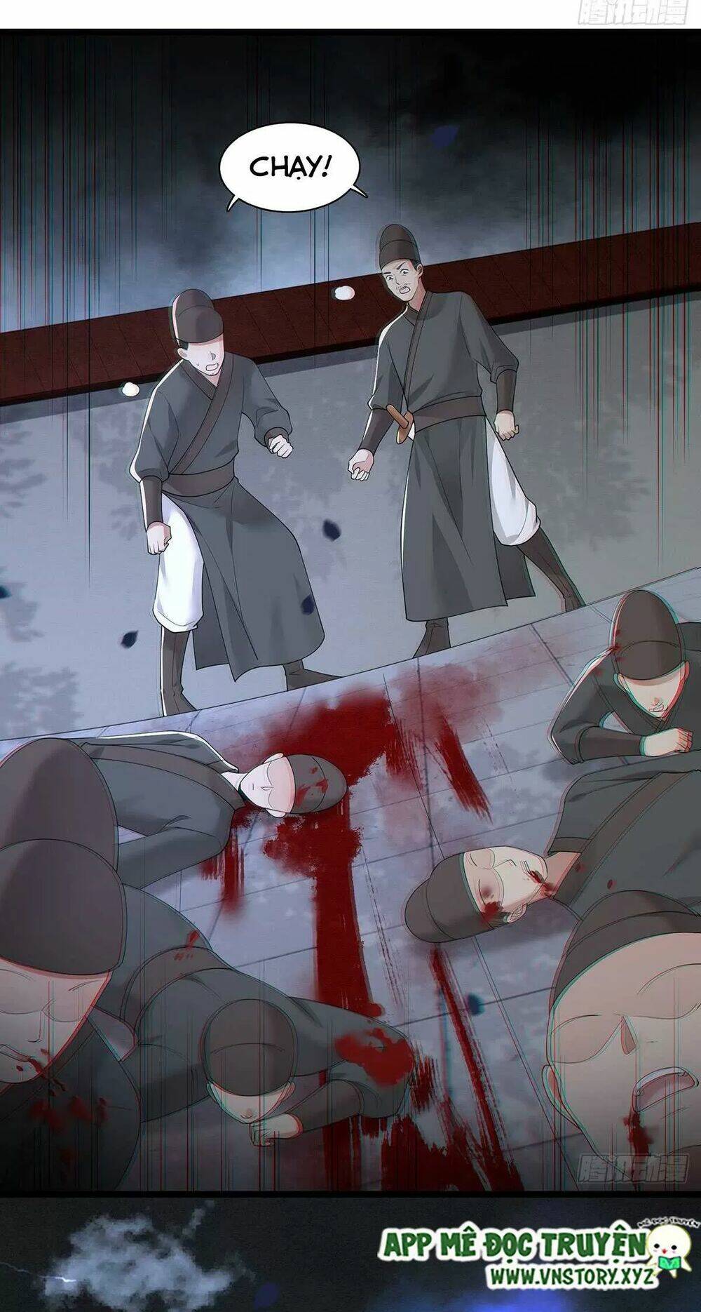 phượng hoàng vu phi chapter 120 35