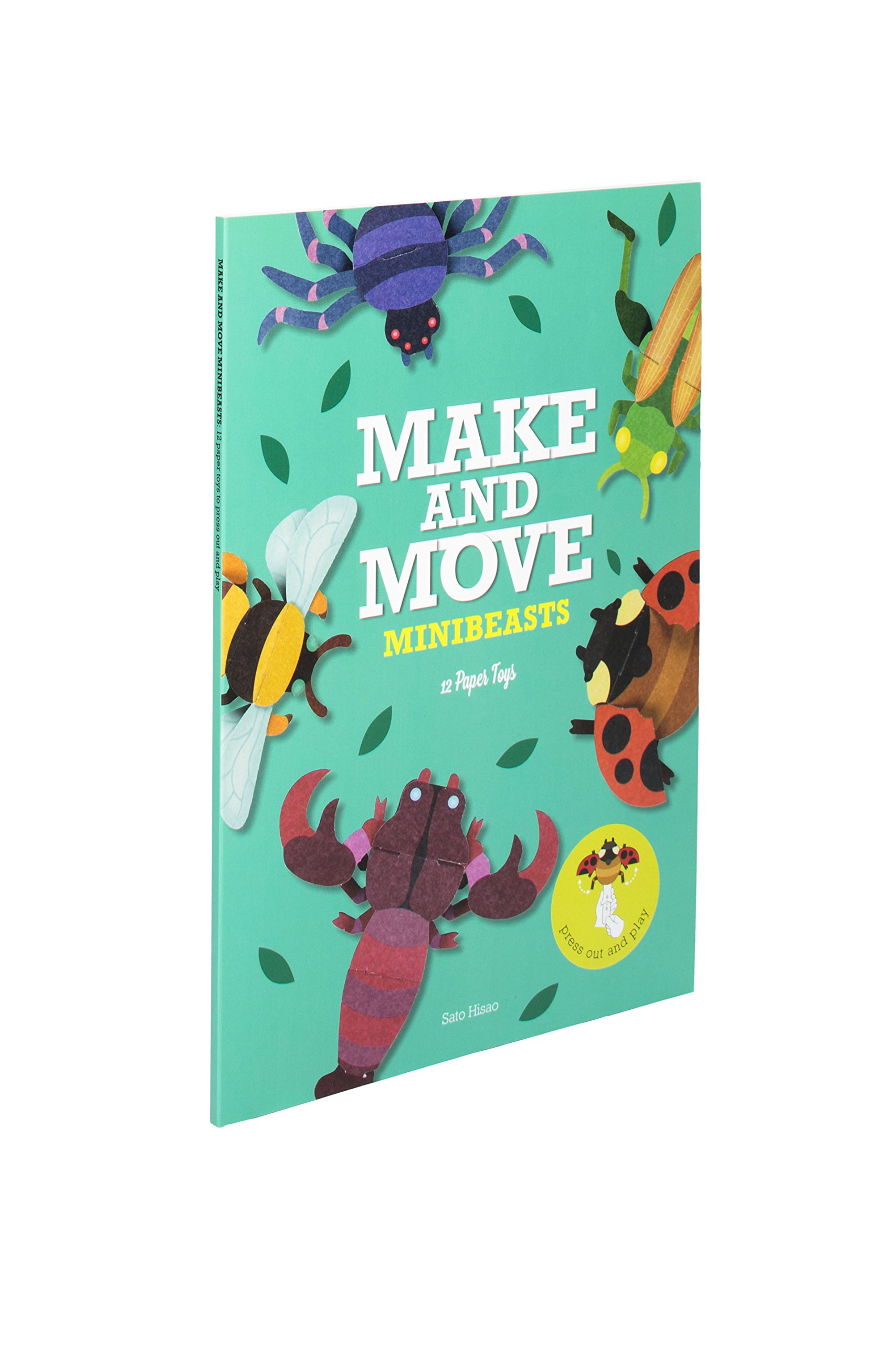 Make and Move: Minibeasts