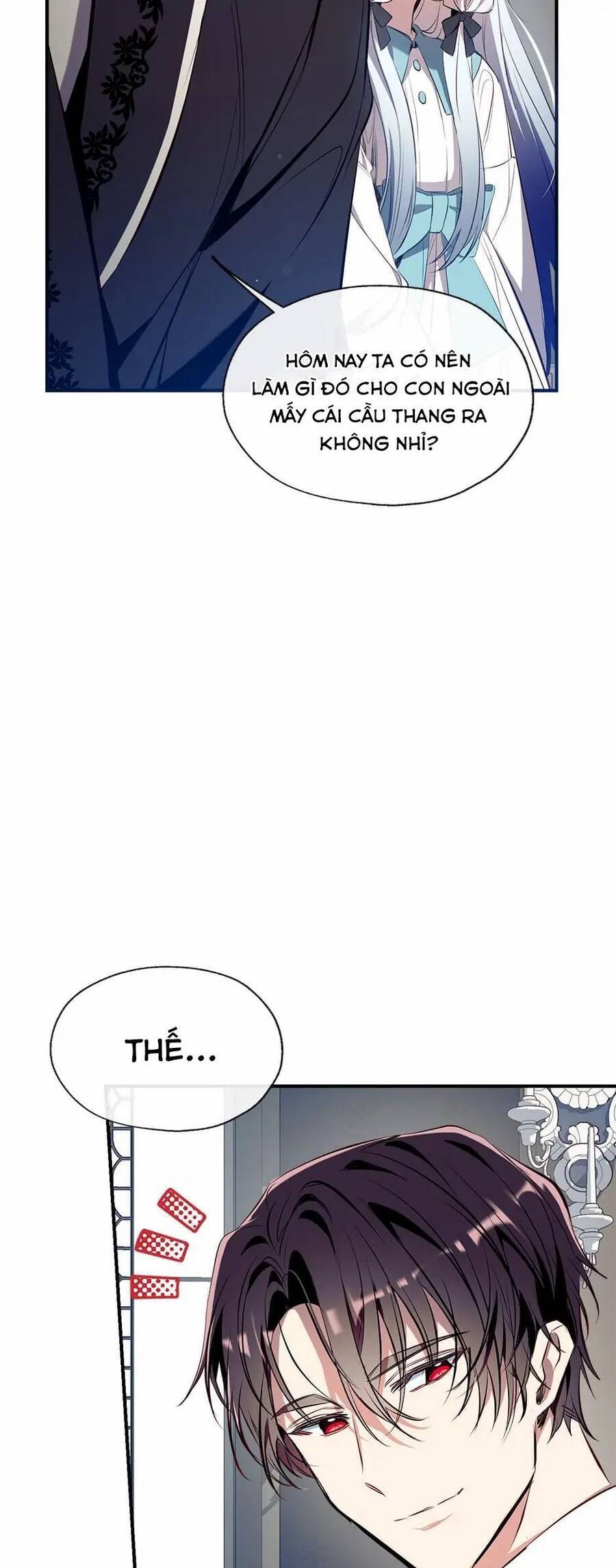 chúng ta có thể trở thành gia đình được không? chapter 79 11