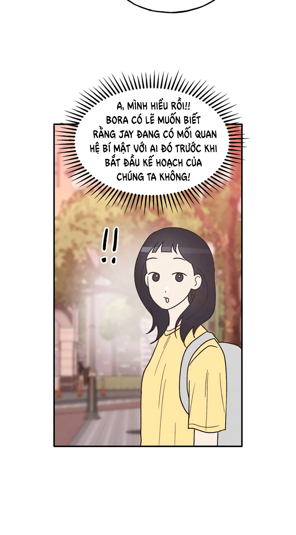 nguyên tắc của bạn thân là con trai chapter 57.1 5