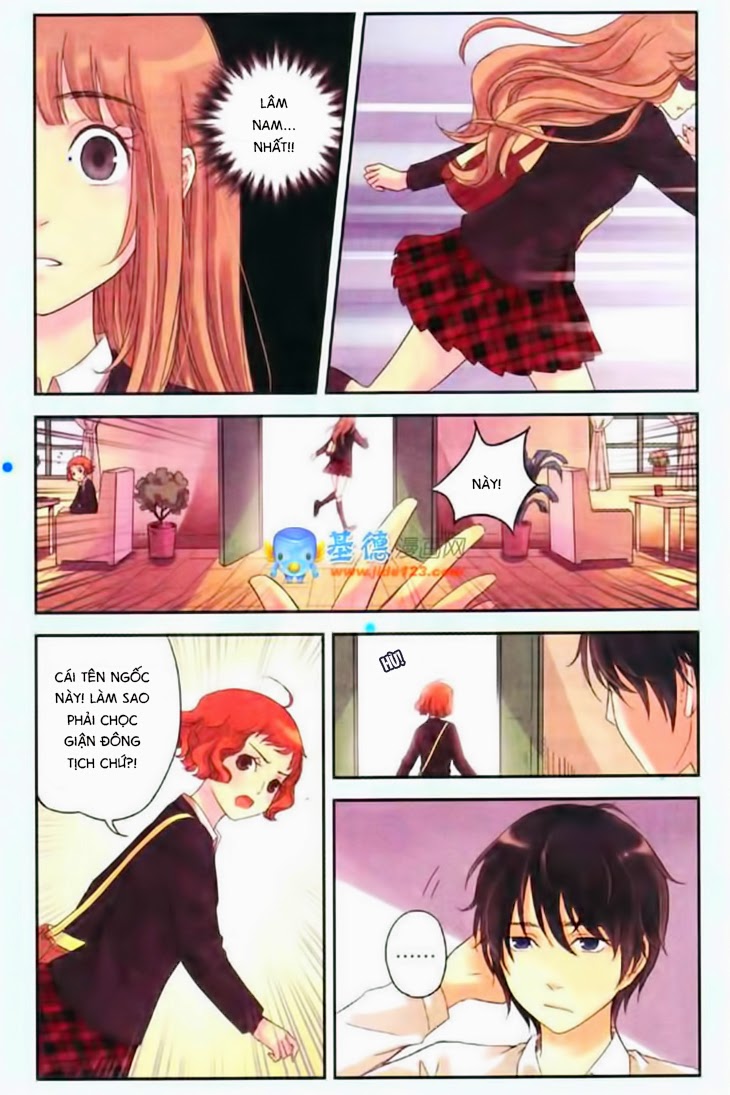 bạc hà chi hạ chapter 1 20