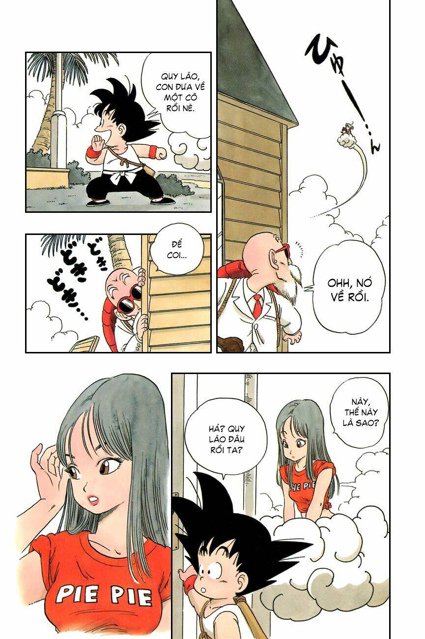 dragon ball - bảy viên ngọc rồng chapter 25 3