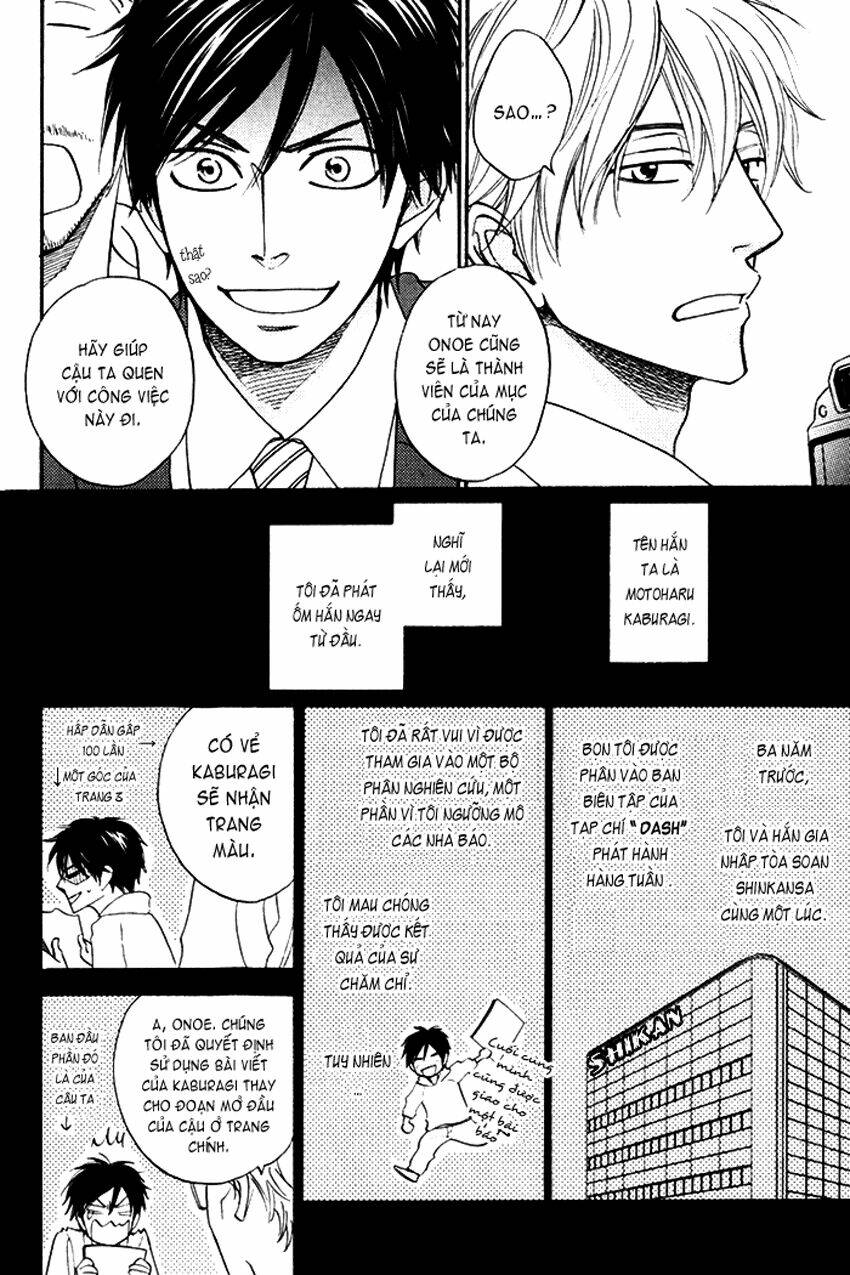 ameiro paradox chapter 1 8