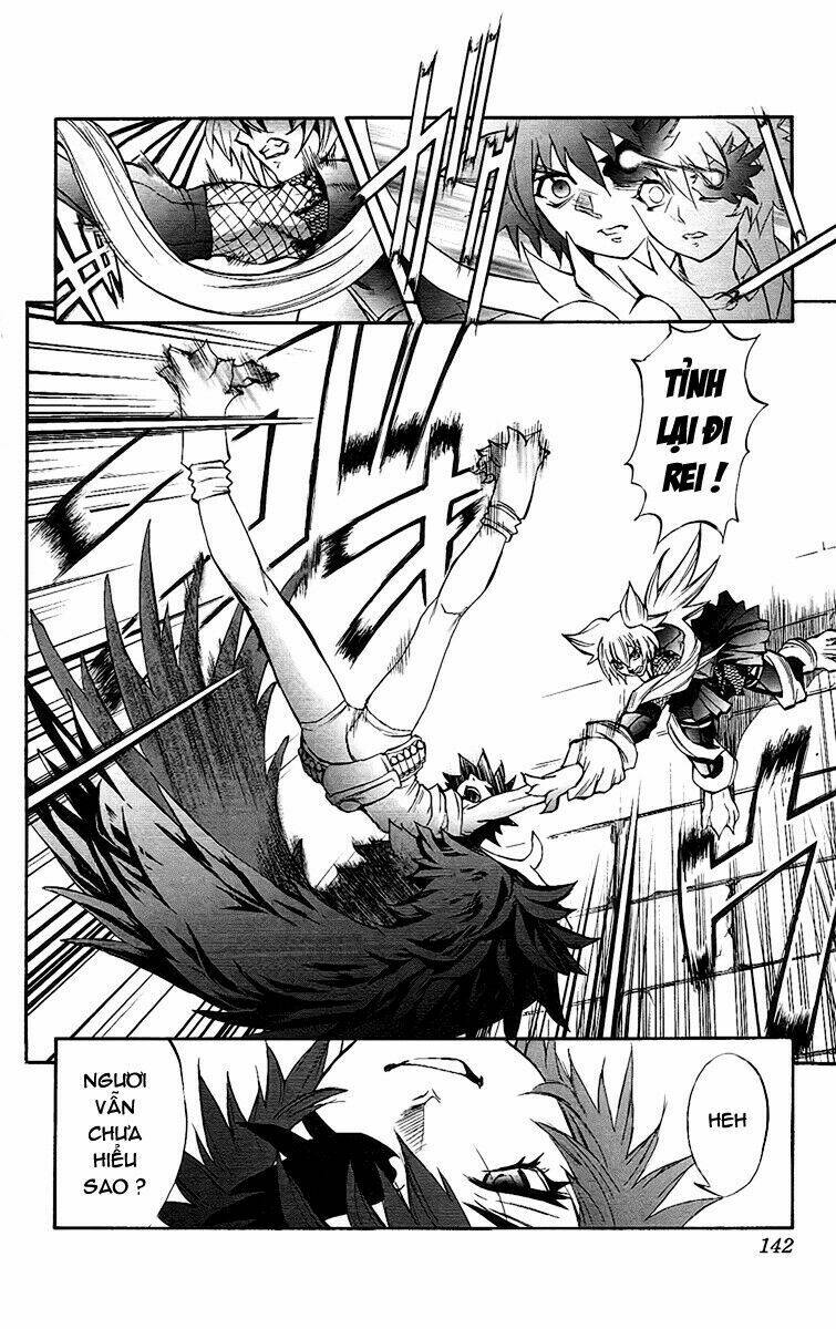 phù thủy phép thuật chapter 67 8