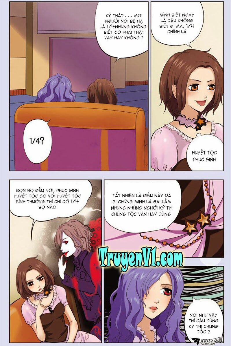 quý tộc chapter 7 11