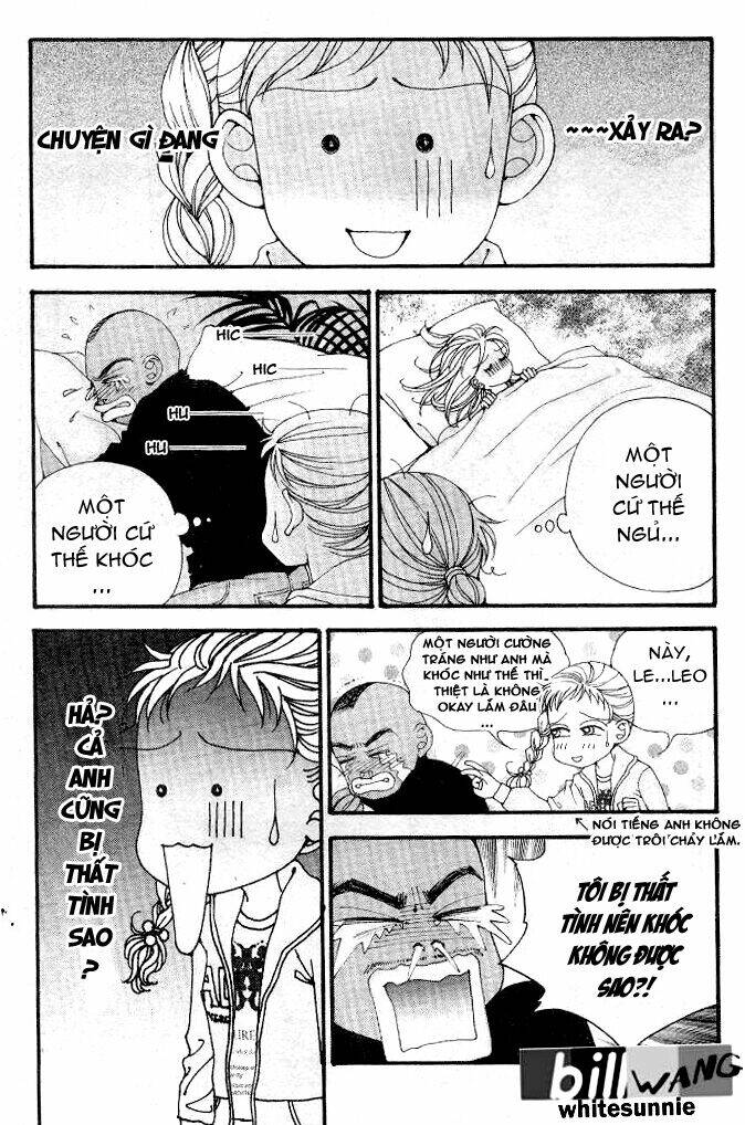 the one chapter 64 8