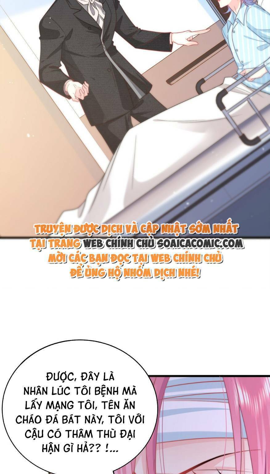 ông trùm phản diện là nữ chapter 8 44