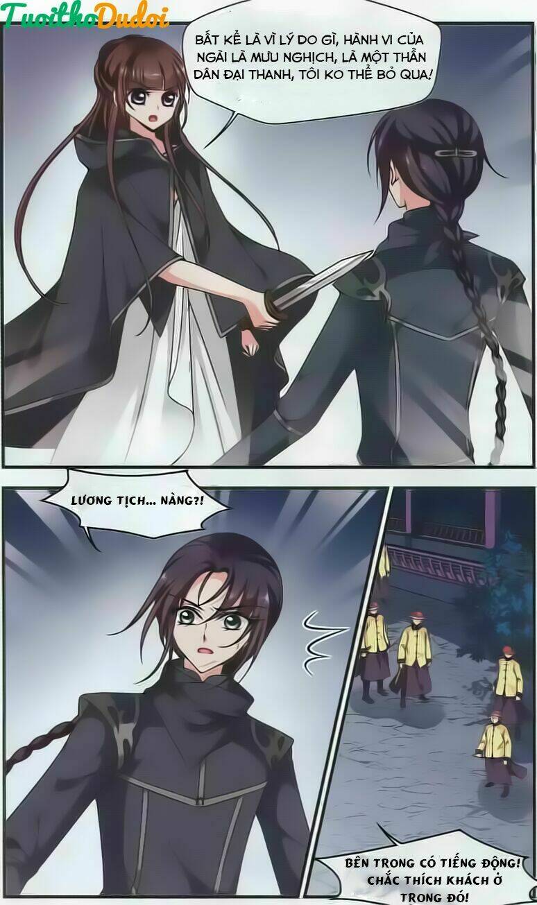 phi đãi nghiên tuyết chapter 74 10