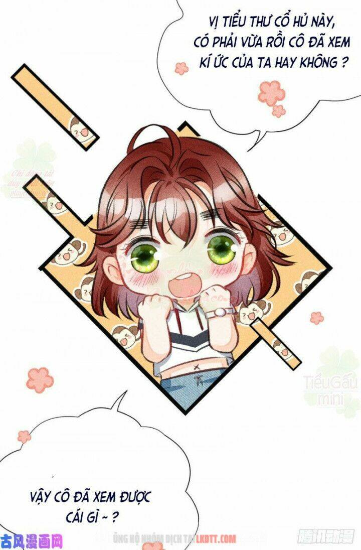 tôi trở thành tổ tông của 5 vị đại lão chapter 2 50