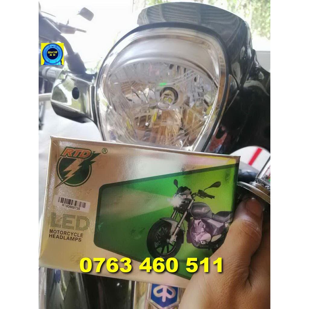 Đèn LED pha 6 tim