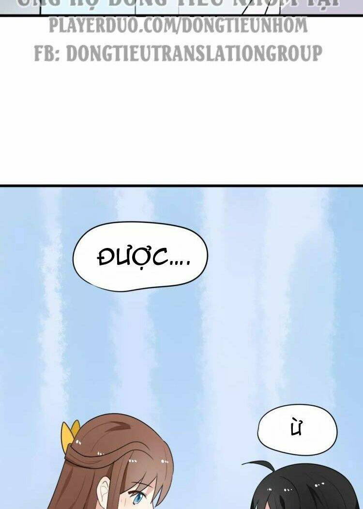 tiểu miêu và hắc diệu thạch chapter 21 11