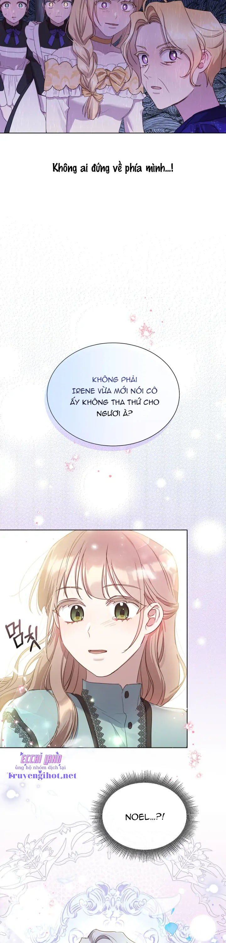 người chị gái tốt bụng không còn nữa chapter 10.2 8