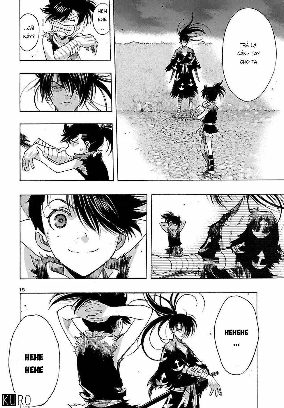 dororo and hyakkimaru chapter 2 19