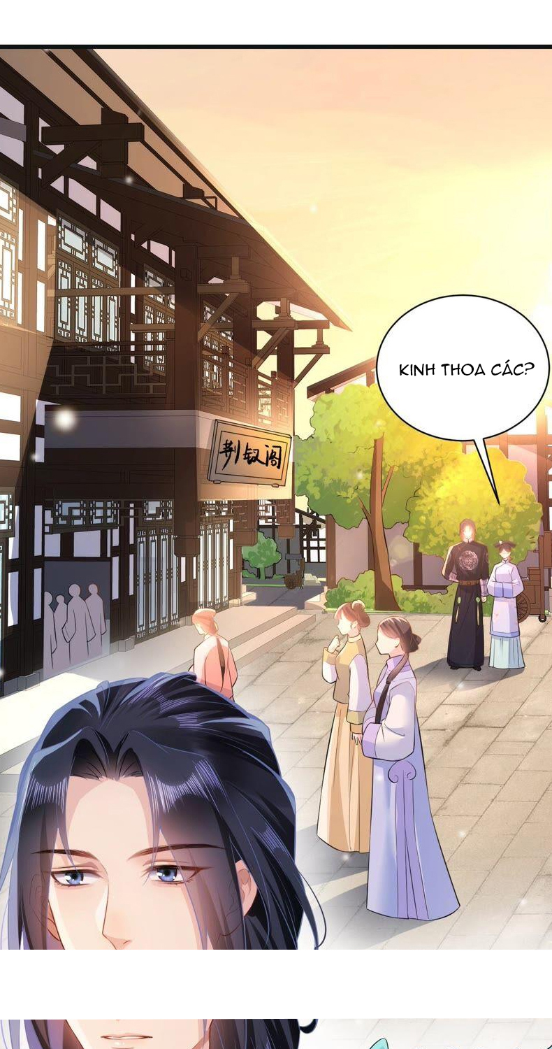 quận chúa vững quá không thể tiêu diệt! chapter 51 34