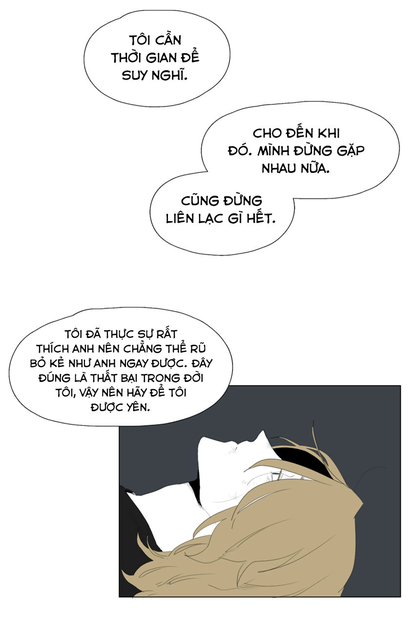 thú cưng của tôi là dơi chapter 36 49