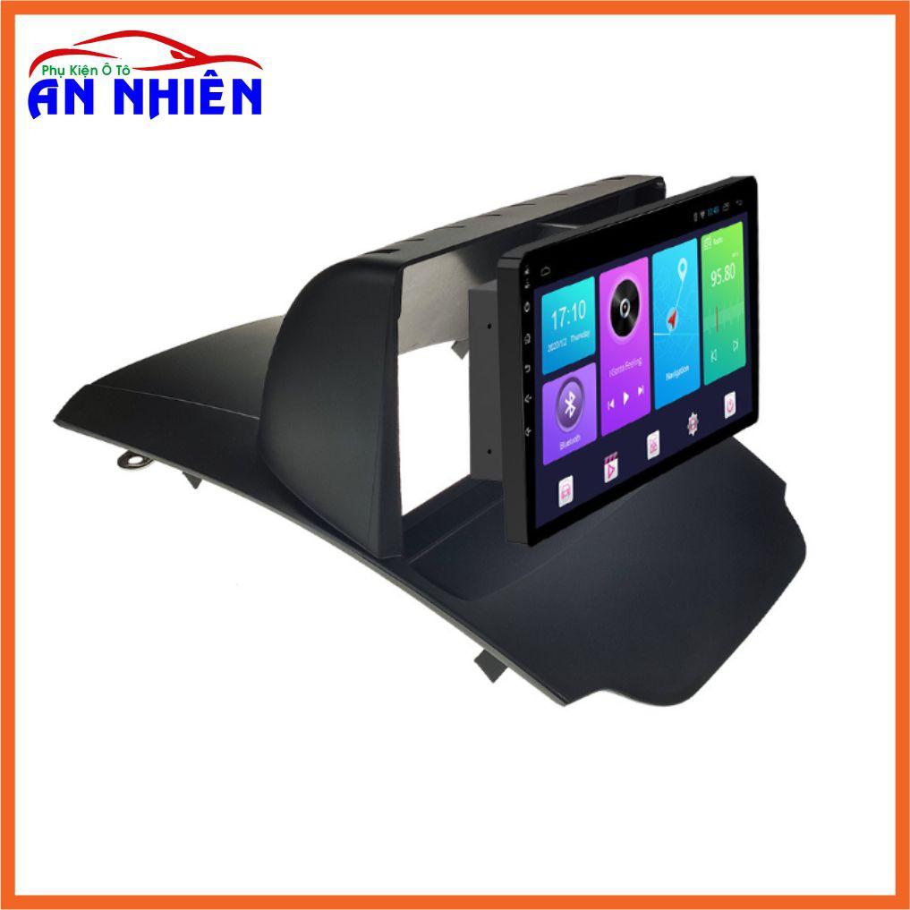 Màn Hình 9 inch Cho Xe EcoSport - Màn Hình DVD Android Tặng Kèm Mặt Dưỡng Giắc Zin Cho Ford EcoSport