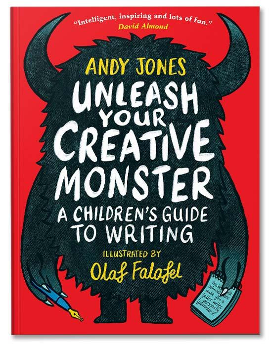 Unleash Your Creative Monster: A Children's Guide to Writing