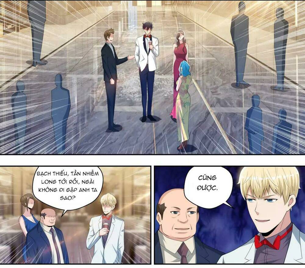 tối cường cuồng binh chapter 60 26